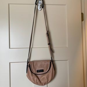 Marc Jacobs Leather Crossbody Bag